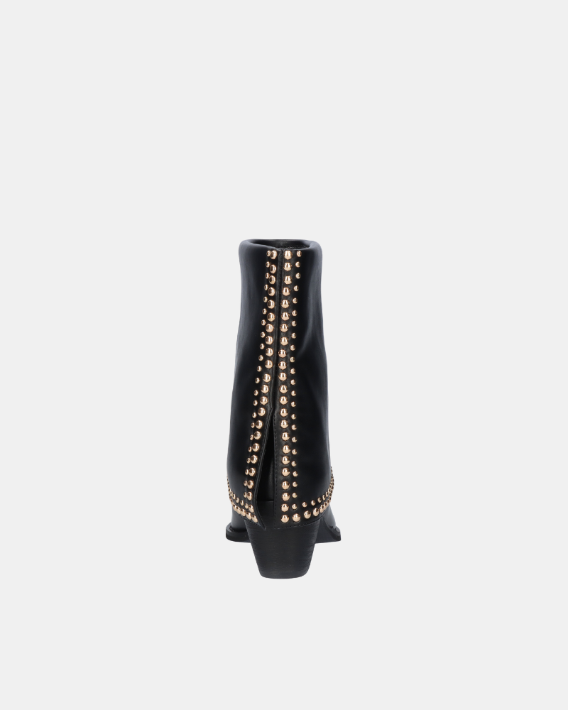 Mulher EXE Preto P1289A H1673