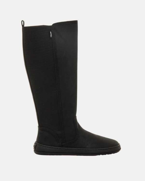 Botas Barefoot Mujer MUSTANG Negro 85503