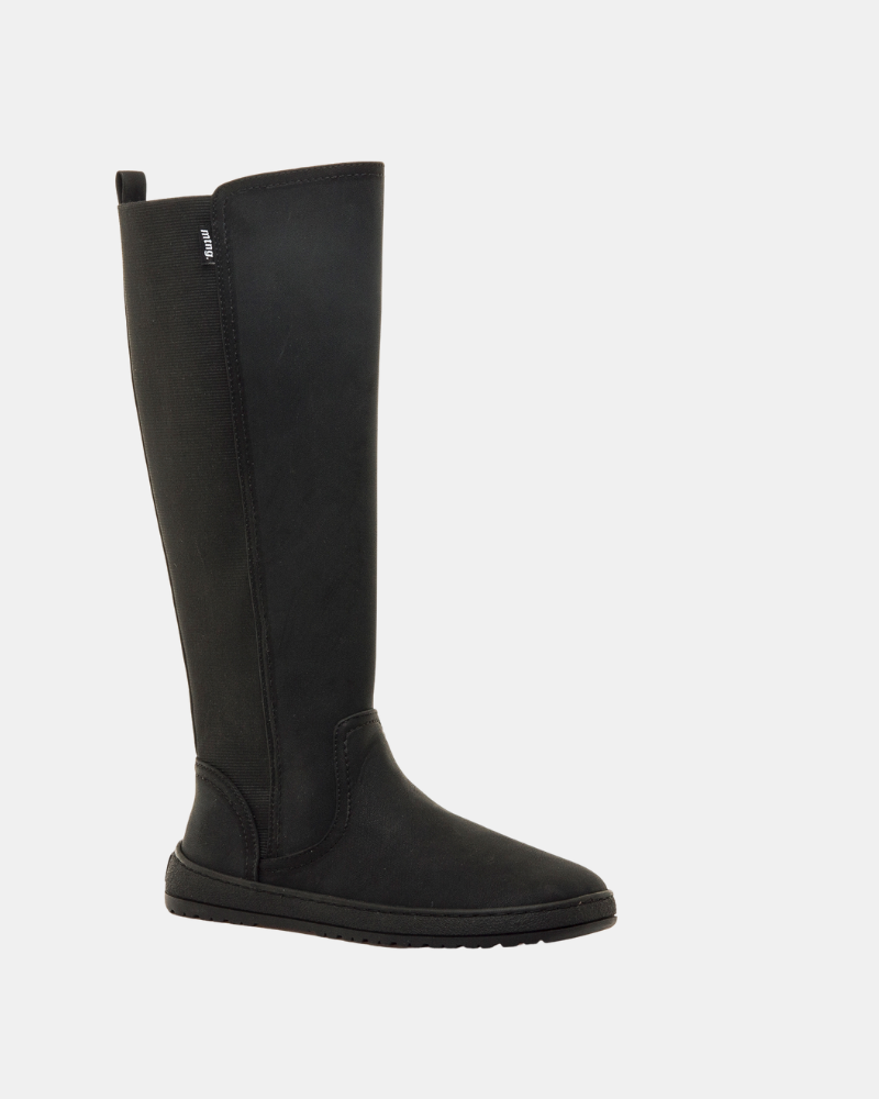 Botas Barefoot Mujer MUSTANG Negro 85503