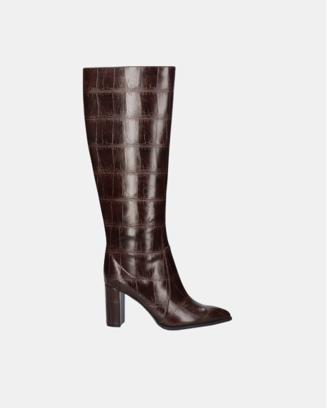 Botas Mujer EXE Marrón FIEEIPA 444