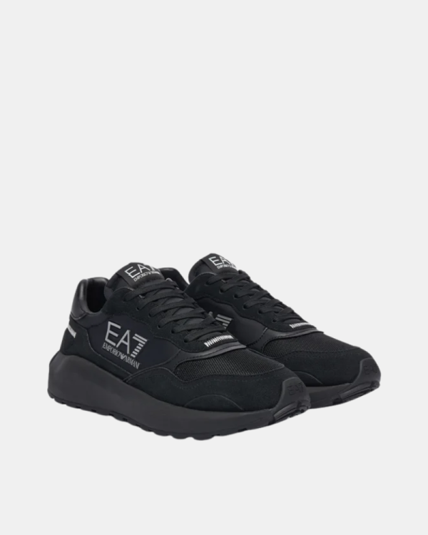 Ténis Homem EA7 Preto 7X000341 AF18616