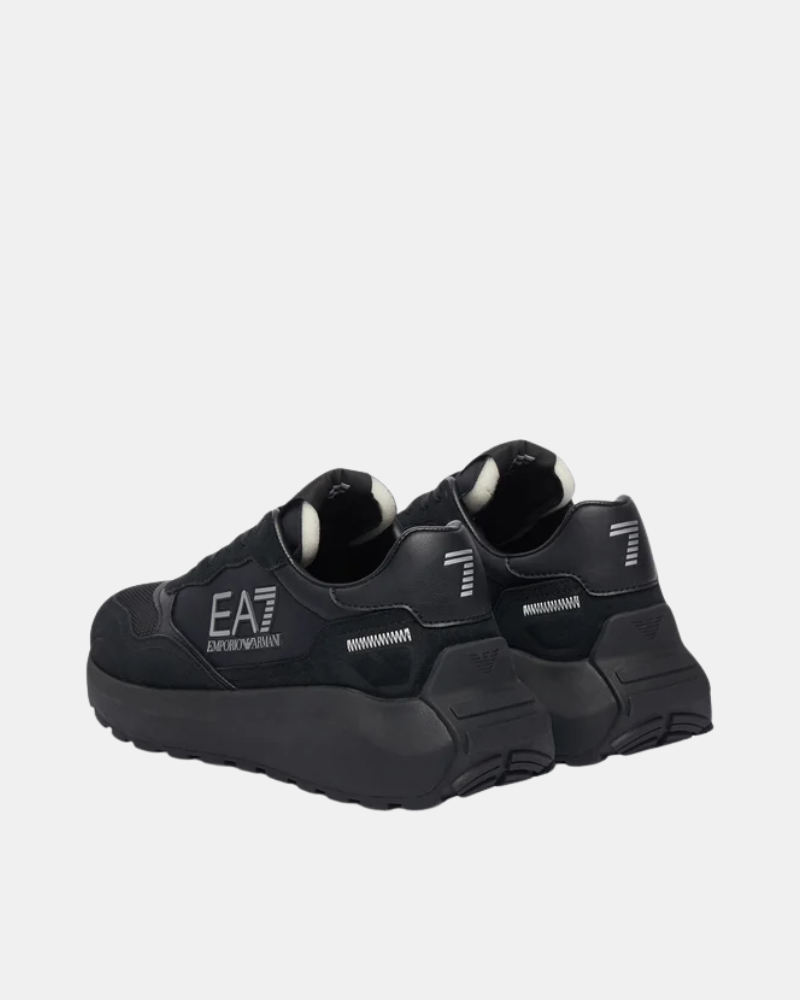 Ténis Homem EA7 Preto 7X000341 AF18616