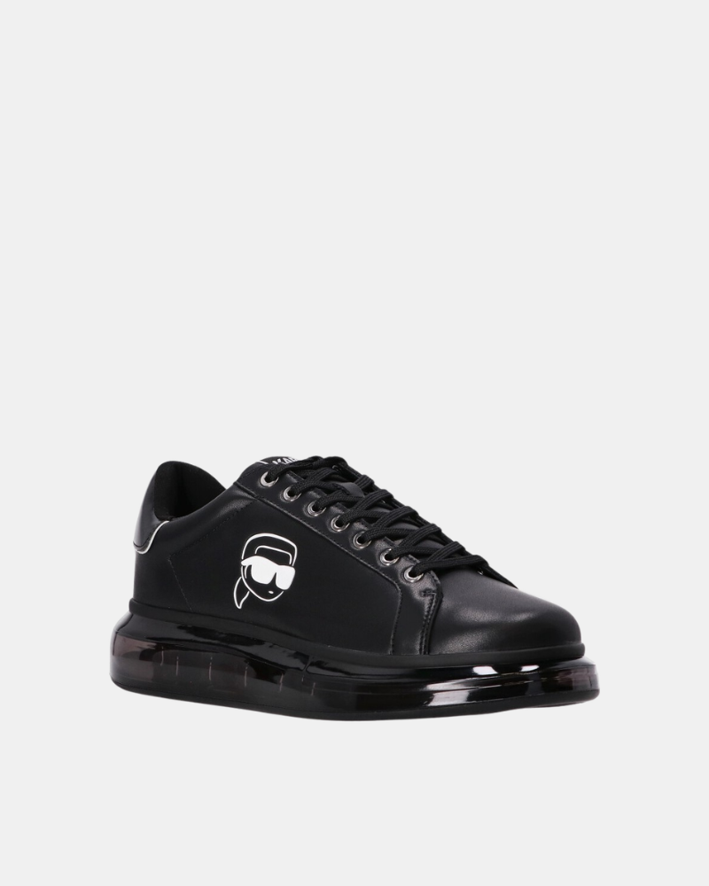 Ténis de homem Karl Lagerfeld Preto KL52670N KAPRI