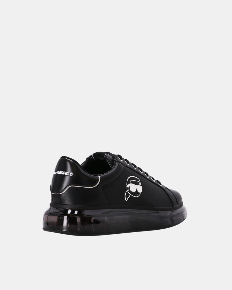 Ténis de homem Karl Lagerfeld Preto KL52670N KAPRI