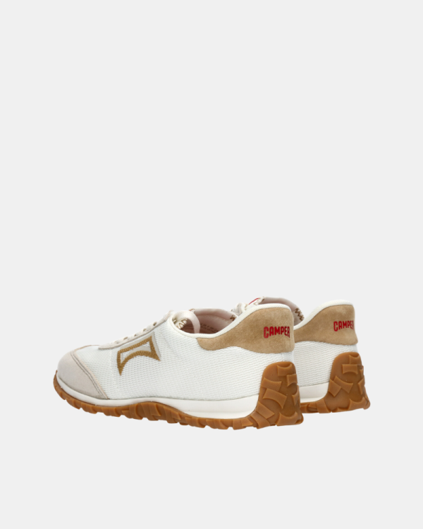 Sapatilhas Mulher CAMPER Brancas K201885