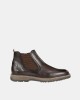 Botines Bajas Bajos Hombre FLUCHOS Marrón F2323