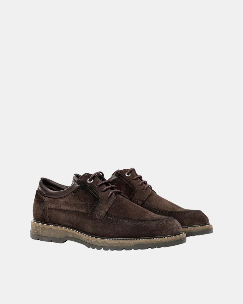 Zapatos Bajos Hombre FLUCHOS Marrón F2320