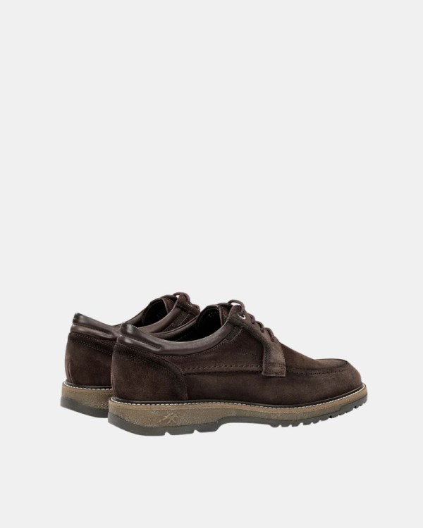 Zapatos Bajos Hombre FLUCHOS Marrón F2320
