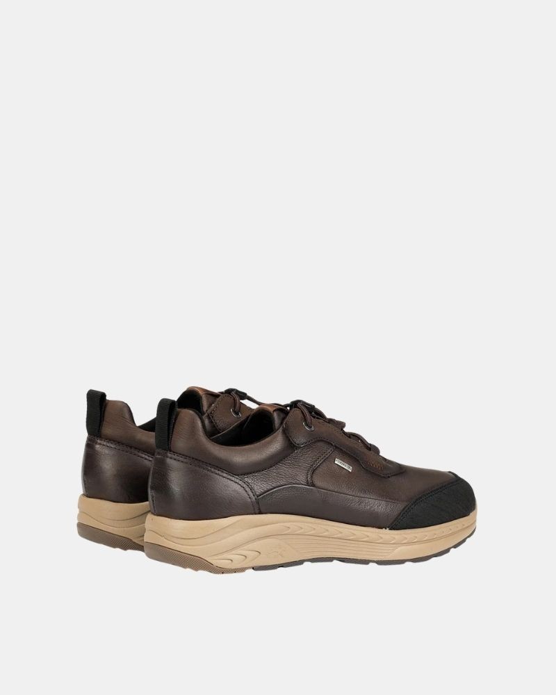 Zapatillas Bajos Hombre FLUCHOS Marrón F2294