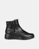Botines Bajos Mujer FLUCHOS Negro F2100