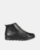 Botins baixos de mulher FLUCHOS castanhos F0356