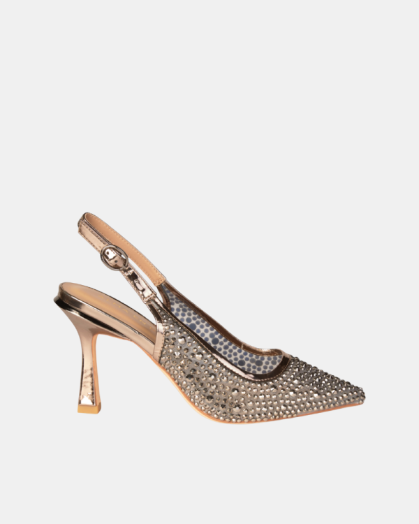 Zapatos Mujer ALMA EN PENA Oro I260249