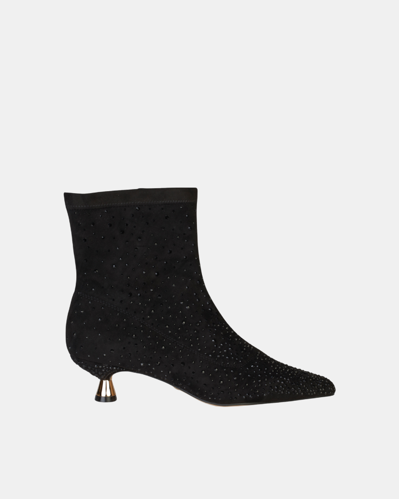 Botins Mulher ALMA EN PENA Preto I260373