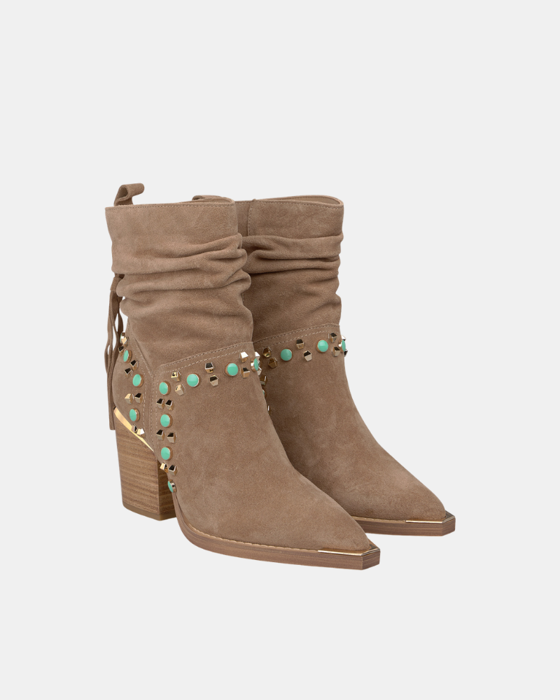 Mulher ALMA EN PENA Taupe I260699