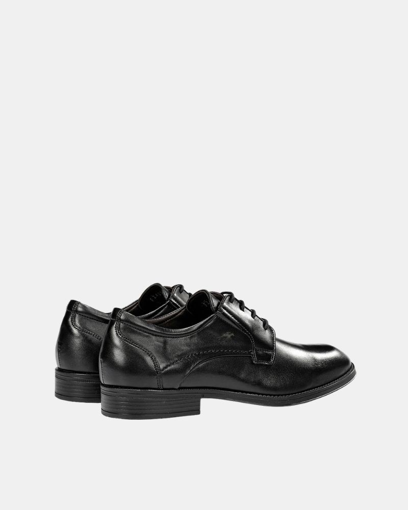 Zapatos Bajos Hombre FLUCHOS Negro F2488