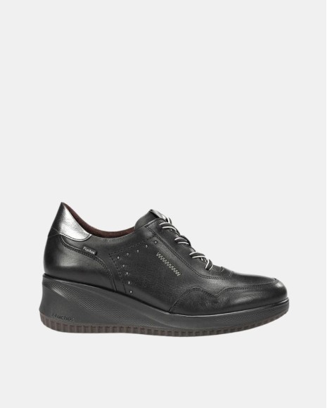Zapatillas Mujer FLUCHOS Negro F2545