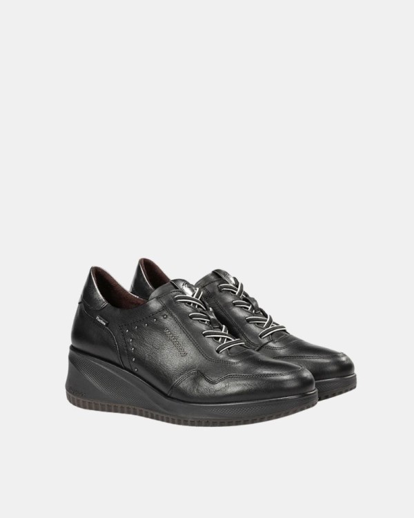 Zapatillas Mujer FLUCHOS Negro F2545