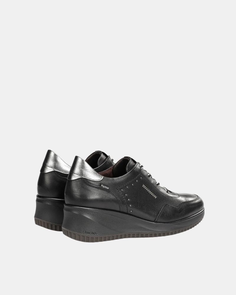 Zapatillas Mujer FLUCHOS Negro F2545