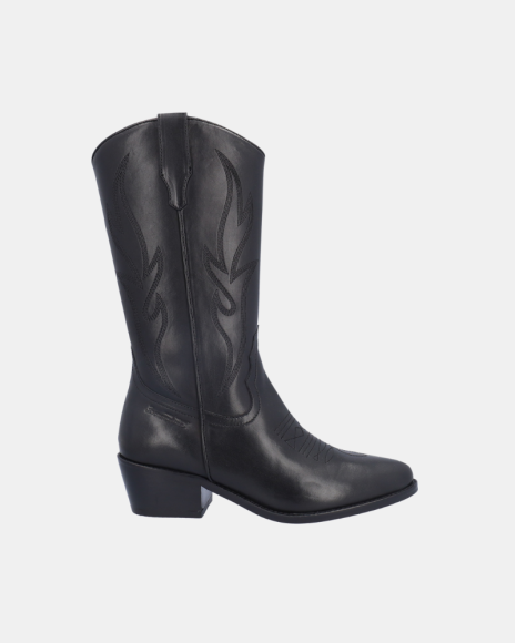 Mulher BONAVENTURE Preto B753 11
