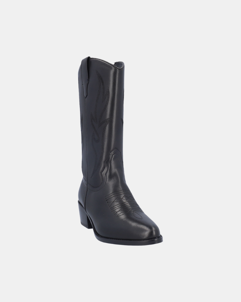 Mulher BONAVENTURE Preto B753 11