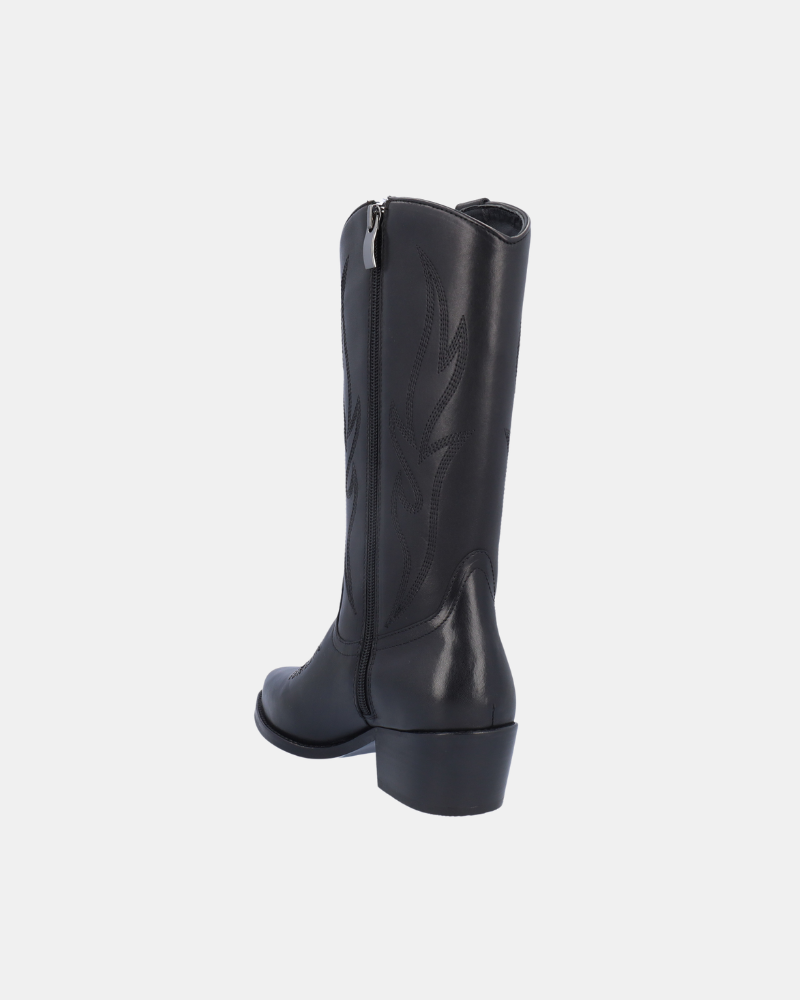 Mulher BONAVENTURE Preto B753 11