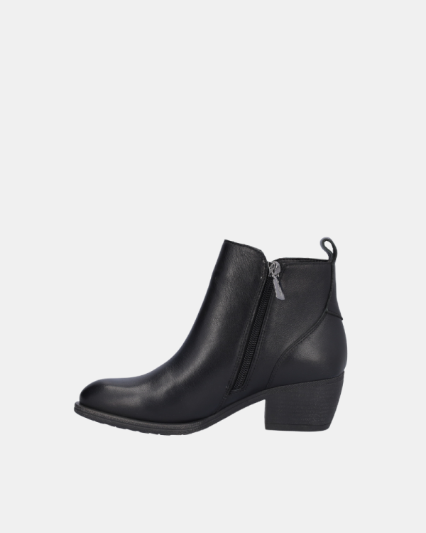Botines Mujer BONAVENTURE Negro B776 11