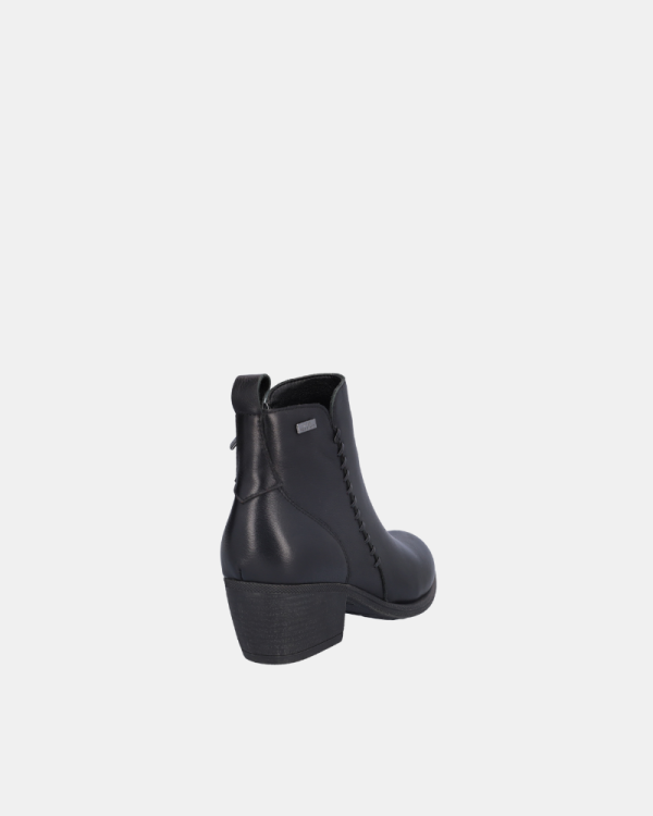 Botines Mujer BONAVENTURE Negro B776 11