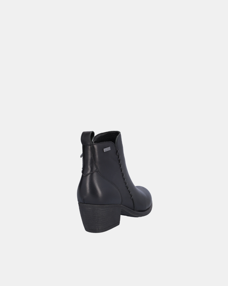 Botines Mujer BONAVENTURE Negro B776 11
