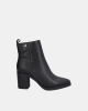 Botines Mujer BONAVENTURE Negro B769 11