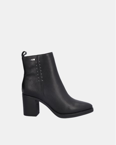 Botins Mulher BONAVENTURE Preto B769 11