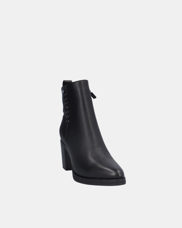 Botines Mujer BONAVENTURE Negro B769 11