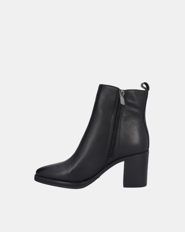 Botines Mujer BONAVENTURE Negro B769 11
