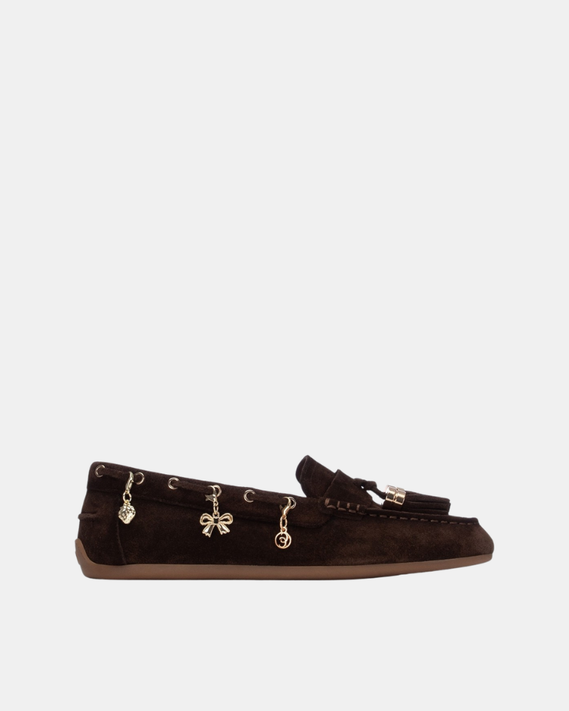 Sapatos de Mulher CARMELA Castanhos 164147
