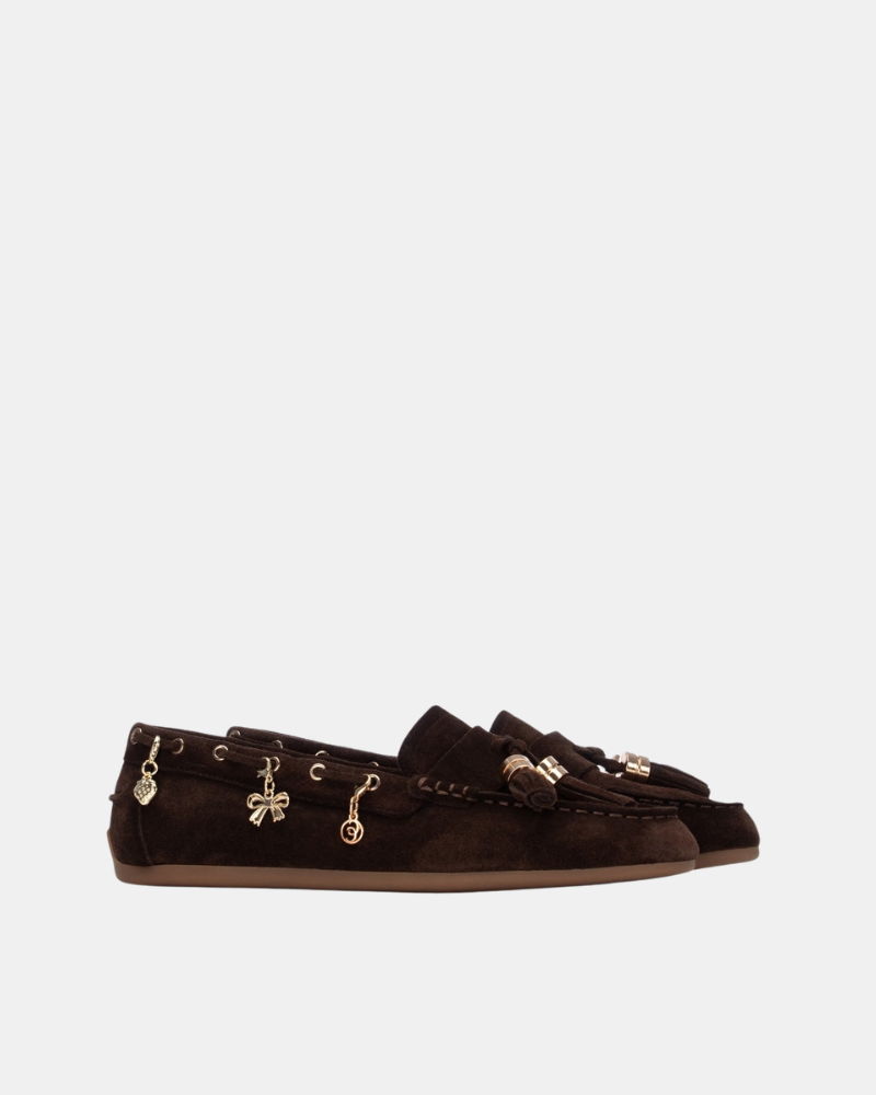 Sapatos de Mulher CARMELA Castanhos 164147