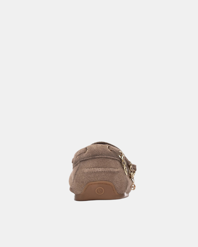 Sapatos Mulher CARMELA Taupe 164147