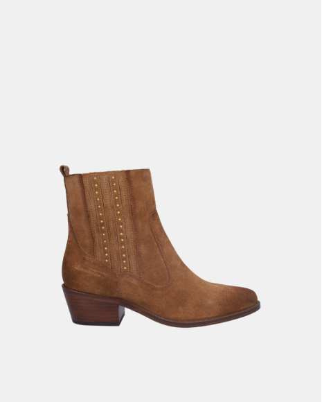 Mulher BONAVENTURE Taupe B723 3