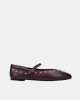 Sapatos Sabrinas Mulher MARTINELLI Borgonha LARIANA 1750 B465PY