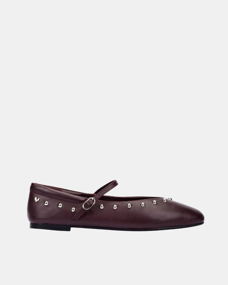 Sapatos Sabrinas Mulher MARTINELLI Borgonha LARIANA 1750 B465PY