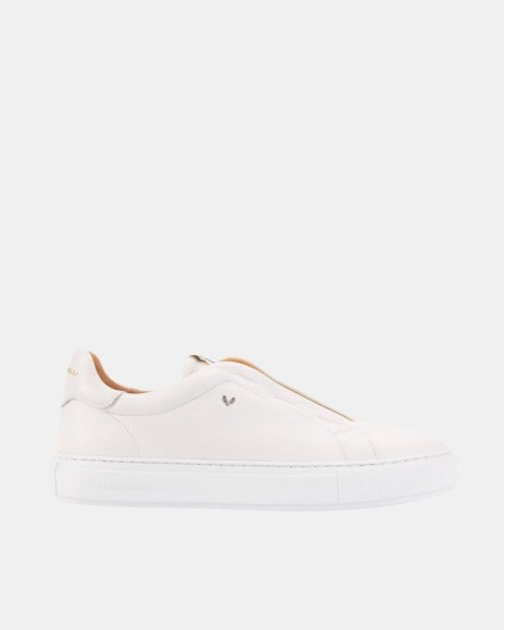 Zapatillas Bajas Hombre MARTINELLI Blanco HASTINGS 1738 2951R
