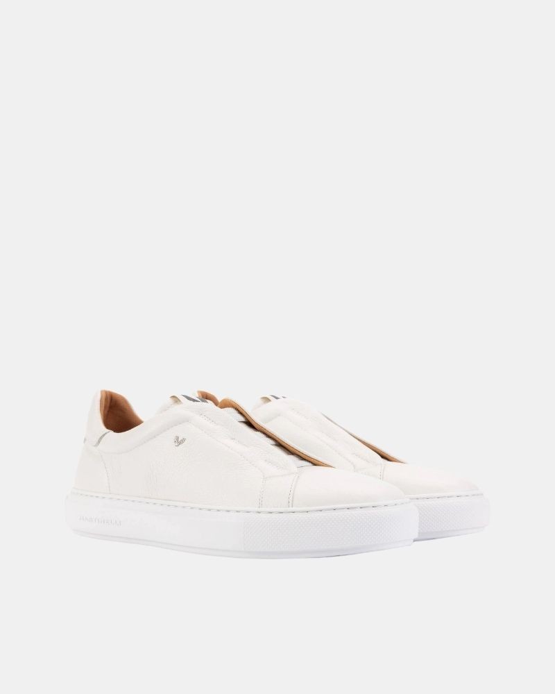 Zapatillas Bajas Hombre MARTINELLI Blanco HASTINGS 1738 2951R