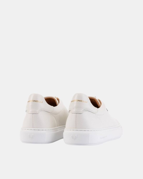 Zapatillas Bajas Hombre MARTINELLI Blanco HASTINGS 1738 2951R