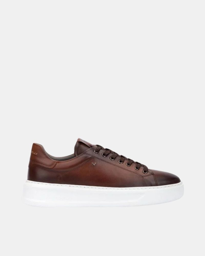 Zapatillas Bajas Hombre MARTINELLI Marrón HASTINGS 1738 2950ZY