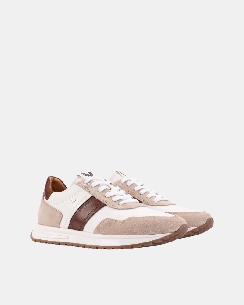 Zapatillas Bajas Hombre MARTINELLI Marrón HANBURY 1741 2934L