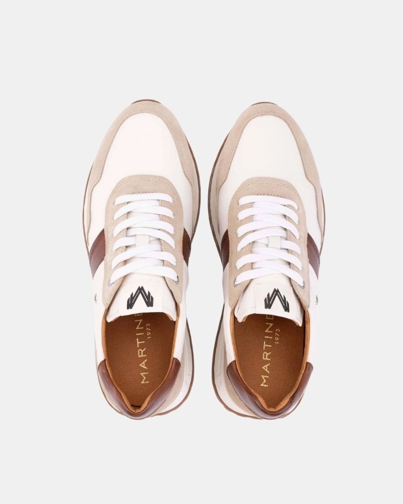 Zapatillas Bajas Hombre MARTINELLI Marrón HANBURY 1741 2934L