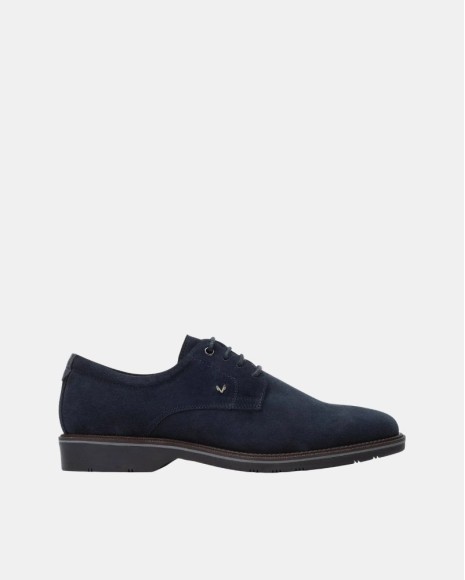 Sapatos baixos para homem MARTINELLI Azul WATFORD 1689 2889XA