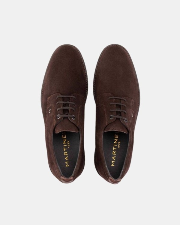 Zapatos Bajos Hombre MARTINELLI Marrón WATFORD 1689 2889XB