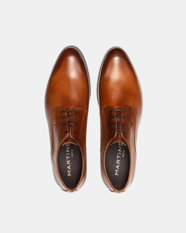 Sapatos Baixos Homem MARTINELLI Castanho EMPIRE 1492 2630