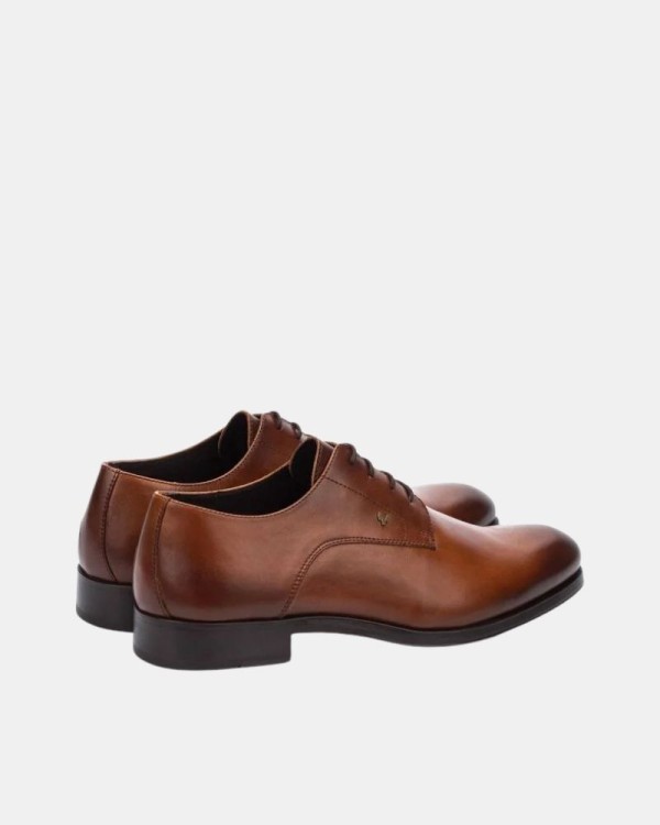 Sapatos Baixos Homem MARTINELLI Castanho EMPIRE 1492 2630