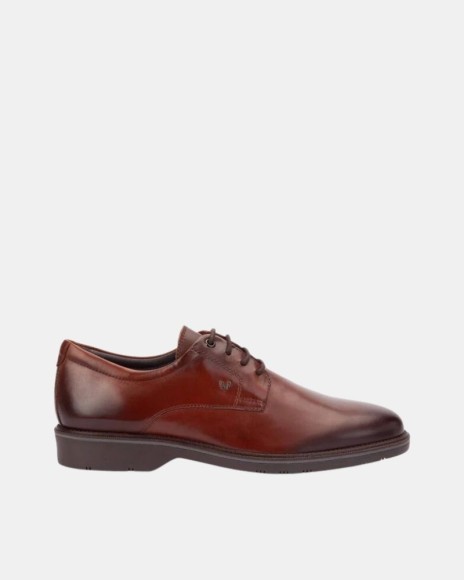 Sapatos Baixos Homem MARTINELLI Castanho WATFORD 1689 2889ZB