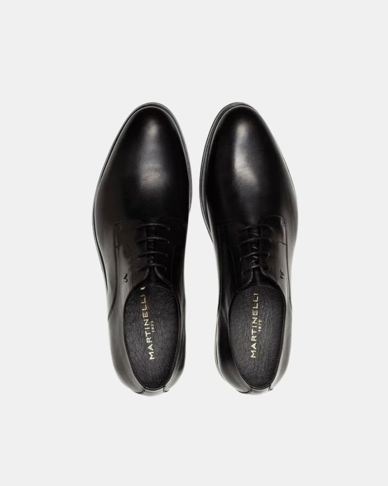 Zapatos Bajos Hombre MARTINELLI Negro EMPIRE 1492 2630PYM
